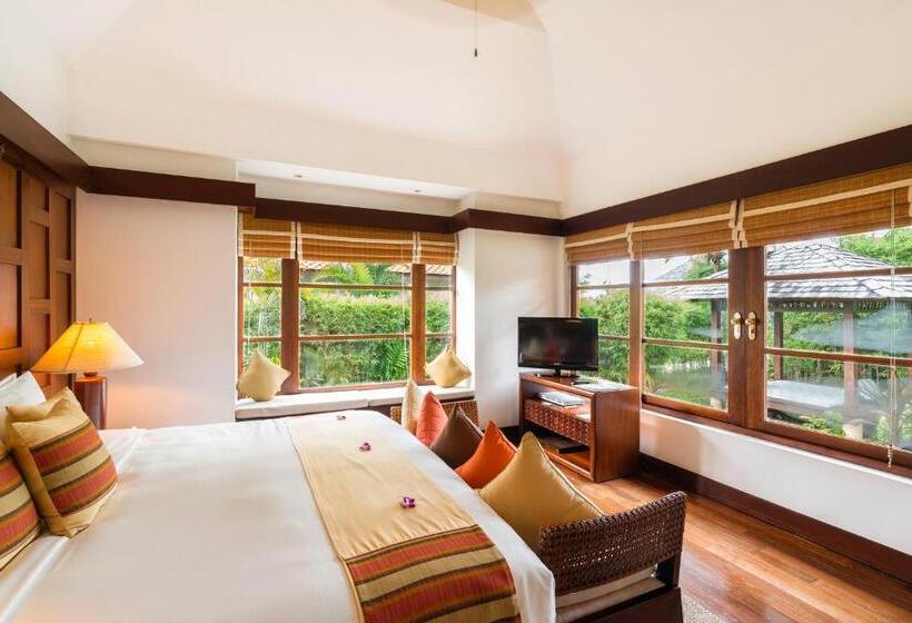 1침실 빌라 (정원구비), Napasai, A Belmond Hotel, Koh Samui