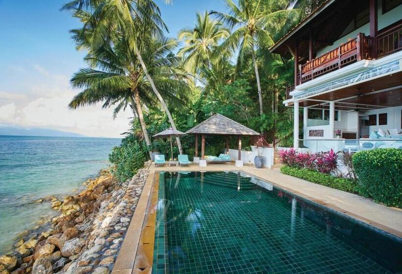 침실 1개 바다 전망 아파트, Napasai, A Belmond Hotel, Koh Samui