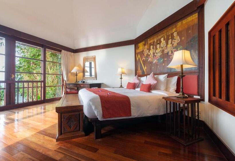 침실 4개 아파트, Napasai, A Belmond Hotel, Koh Samui