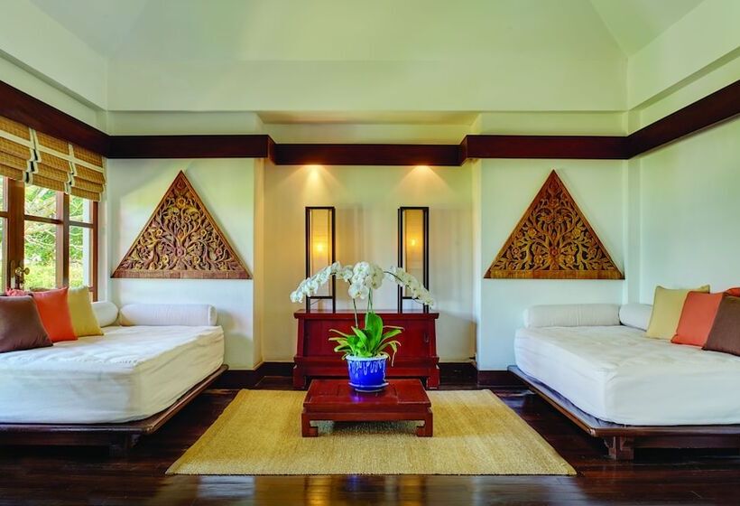 침실 3개 바다 전망 아파트, Napasai, A Belmond Hotel, Koh Samui