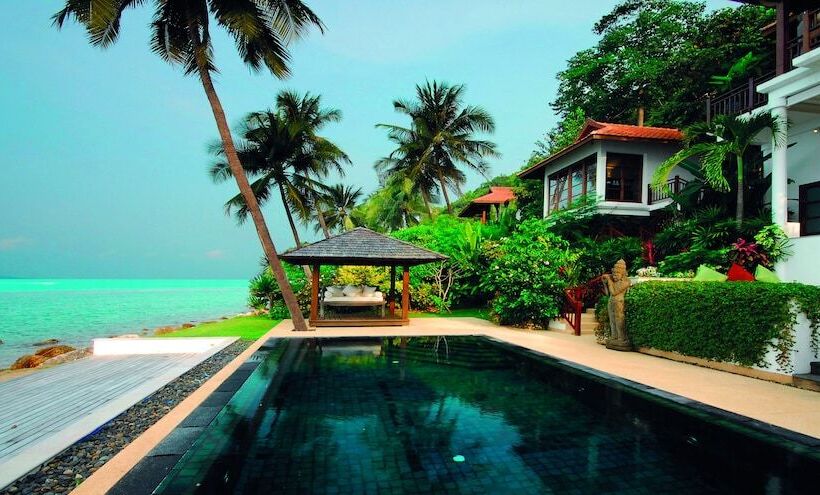 침실 1개 바다 전망 아파트, Napasai, A Belmond Hotel, Koh Samui