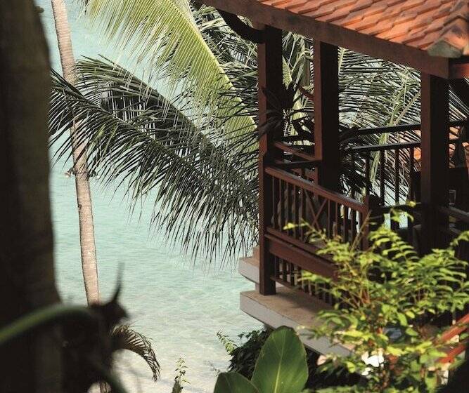 1침실 빌라 바다전망, Napasai, A Belmond Hotel, Koh Samui