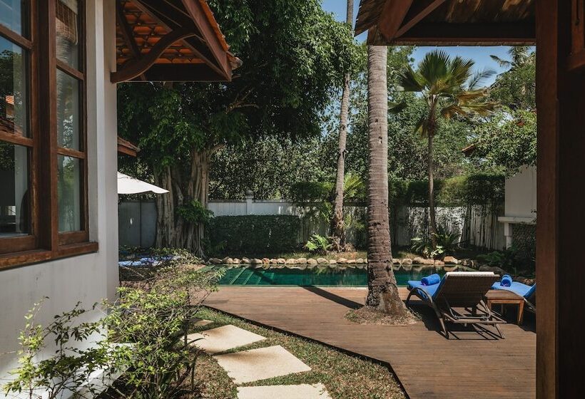 빌라 1 베드룸 - 수영장, Napasai, A Belmond Hotel, Koh Samui