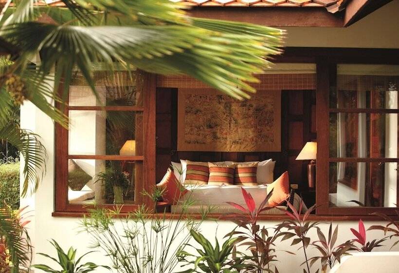 1침실 빌라 바다전망, Napasai, A Belmond Hotel, Koh Samui