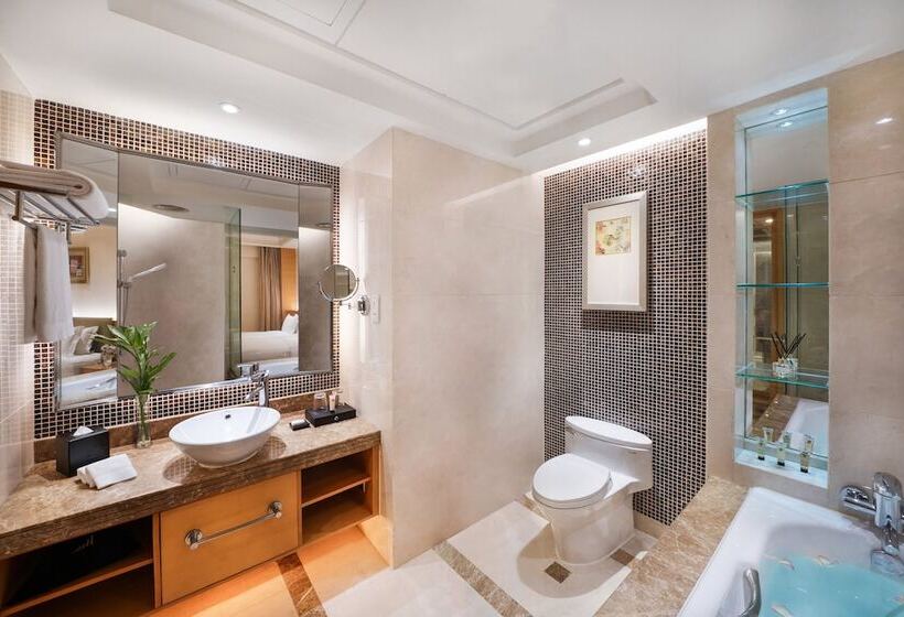 اتاق سوپریور, Millennium Hotel Chengdu