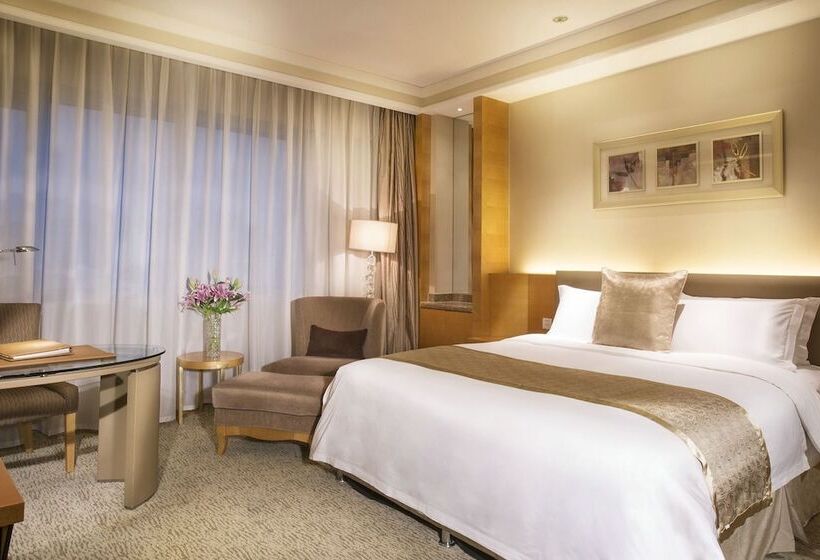 اتاق سوپریور, Millennium Hotel Chengdu