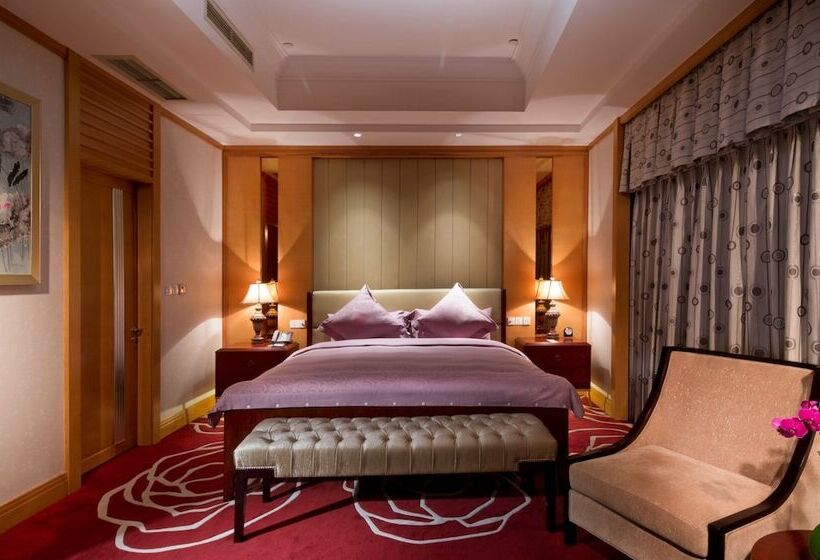 수피리어 룸, Millennium Hotel Chengdu