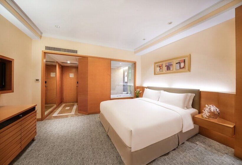 اتاق لوکس, Millennium Hotel Chengdu