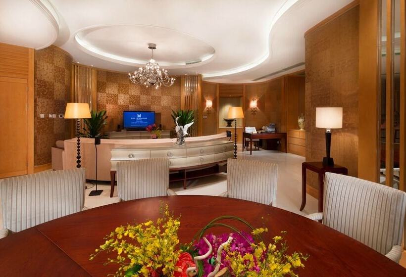 سوییت اجرایی, Millennium Hotel Chengdu