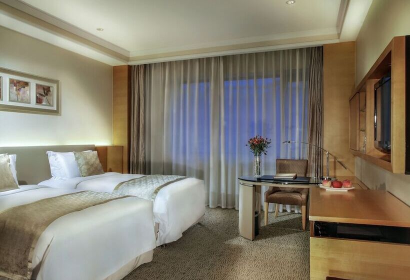 اتاق سوپریور, Millennium Hotel Chengdu