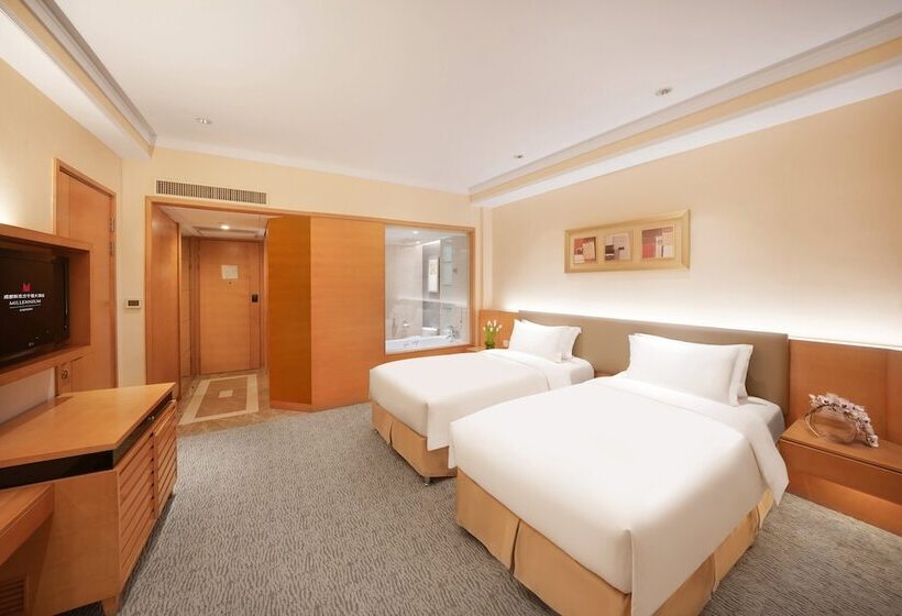 수피리어 룸, Millennium Hotel Chengdu