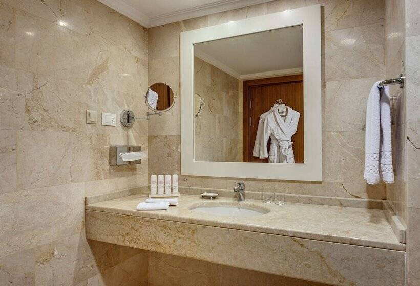 Полулюкс с Балконом, Radisson Blu Resort & Spa Cesme