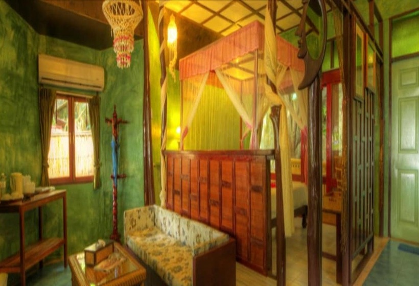 Дом 1 Спальня, Charm Churee Village Resort