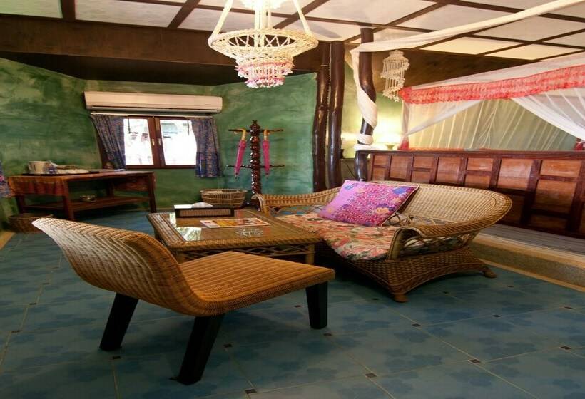 Дом 1 Спальня, Charm Churee Village Resort