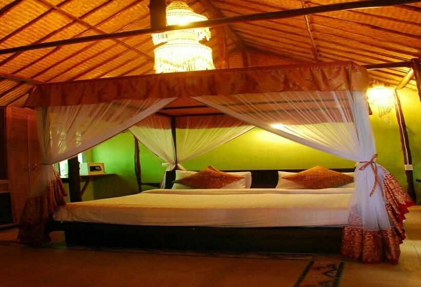Дом 1 Спальня, Charm Churee Village Resort