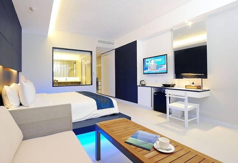 Номер Deluxe, Sea Sun Sand Resort & Spa