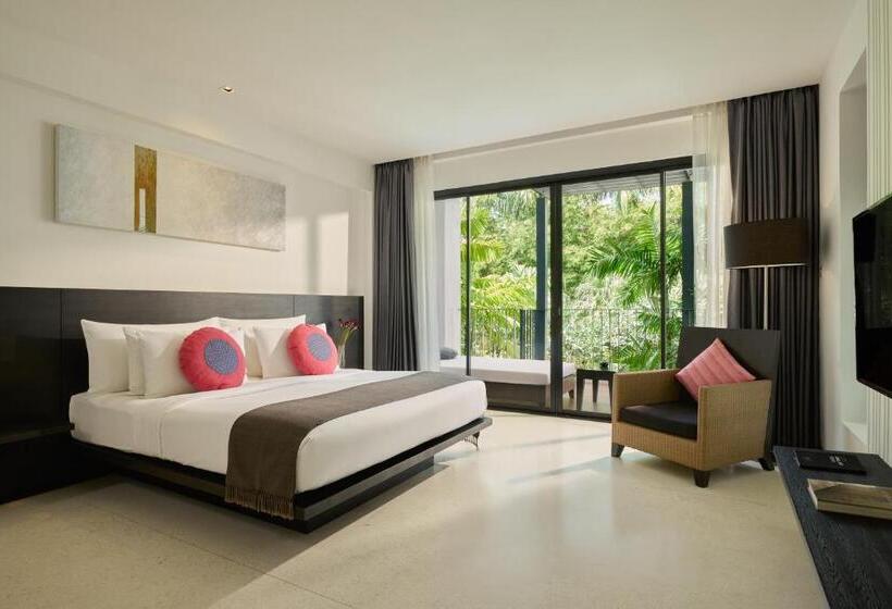 اتاق لوکس, The Chill Resort And Spa, Koh Chang