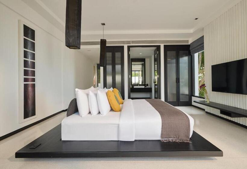 ویلای یک اتاق خوابه با استخر شنا, The Chill Resort And Spa, Koh Chang