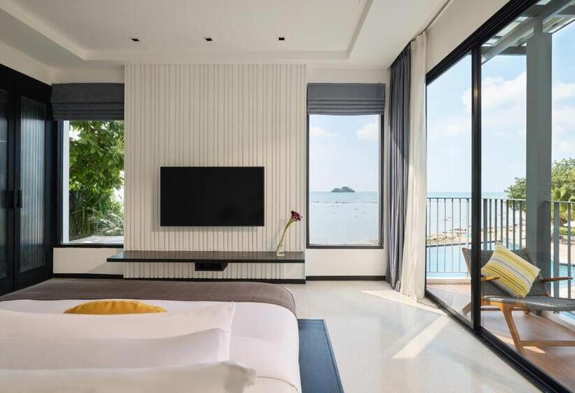 ویلای 1 خوابه, The Chill Resort And Spa, Koh Chang