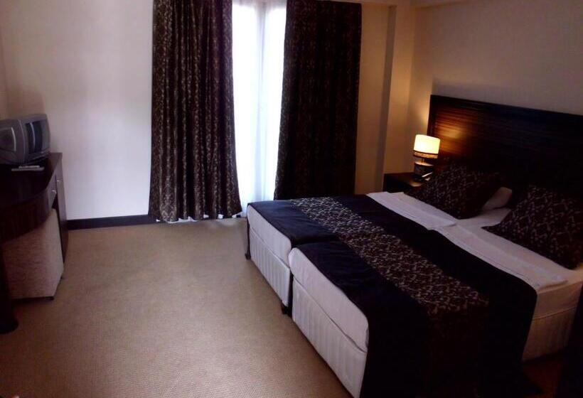 Номер Стандарт, The One Club Hotel   All Inclusive