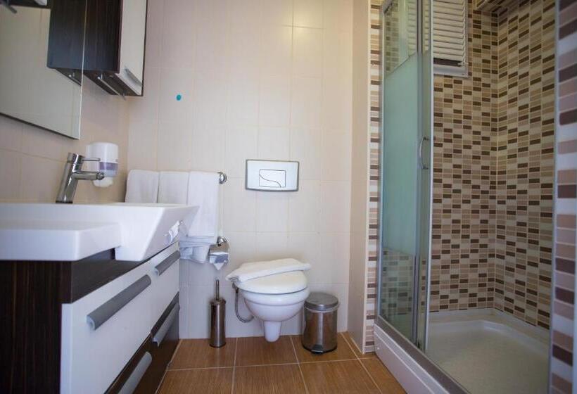 Номер Стандарт с Балконом, The One Club Hotel   All Inclusive