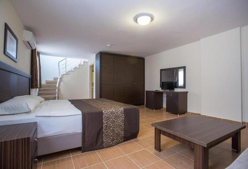 Семейный Номер, The One Club Hotel   All Inclusive