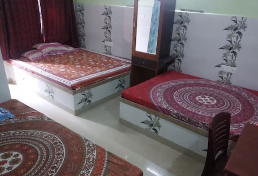 Семейное Студио, Goroomgo Milan Guest House Digha