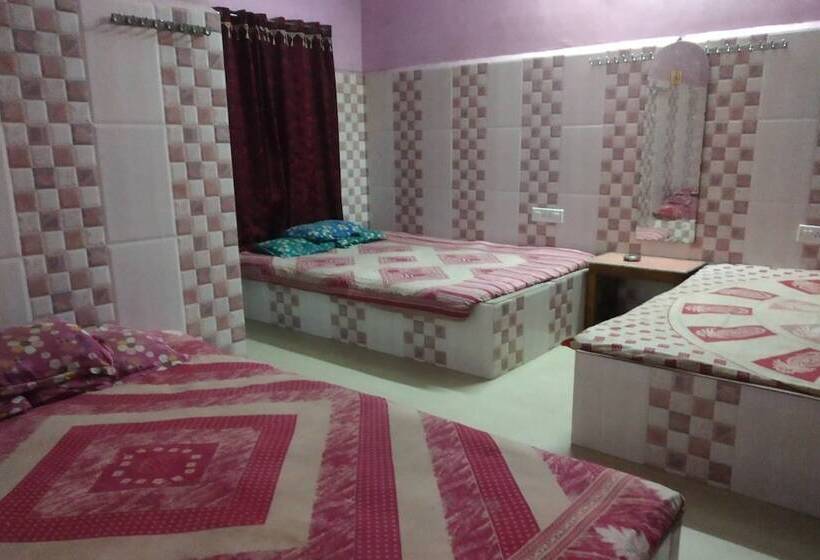 Семейное Студио, Goroomgo Milan Guest House Digha