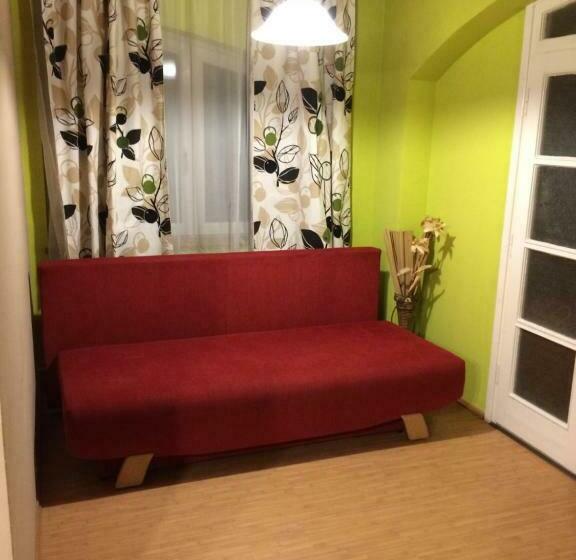 Семейный Номер, Hullam Rooms Siofok