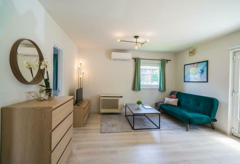 Дом 2 Спальни, Mf Diana Family Apartment