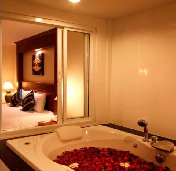 패밀리 스위트, Baan Yuree Resort & Spa   Sha Plus