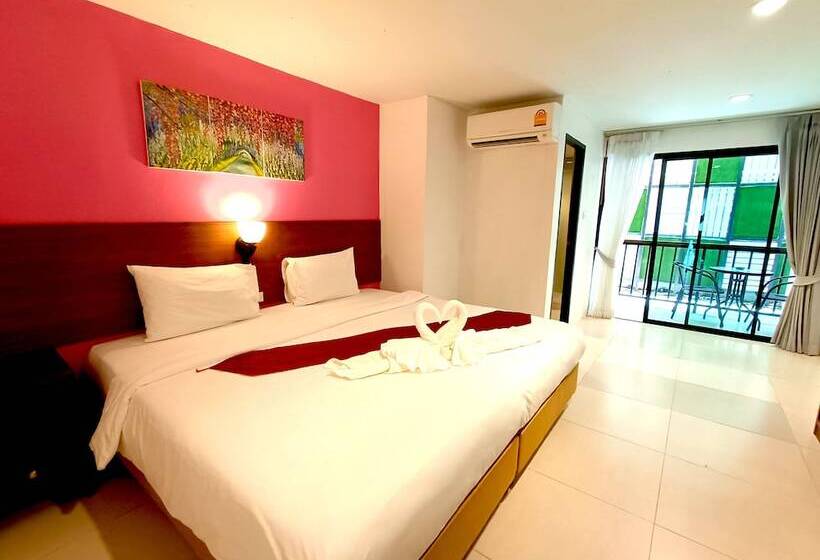 스탠다드 룸, Baan Yuree Resort & Spa   Sha Plus
