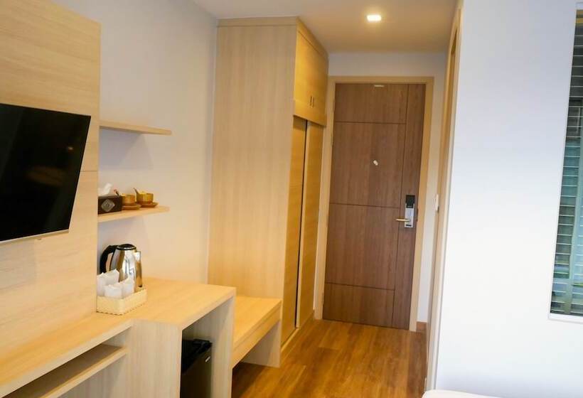 스탠다드 룸, Baan Yuree Resort & Spa   Sha Plus
