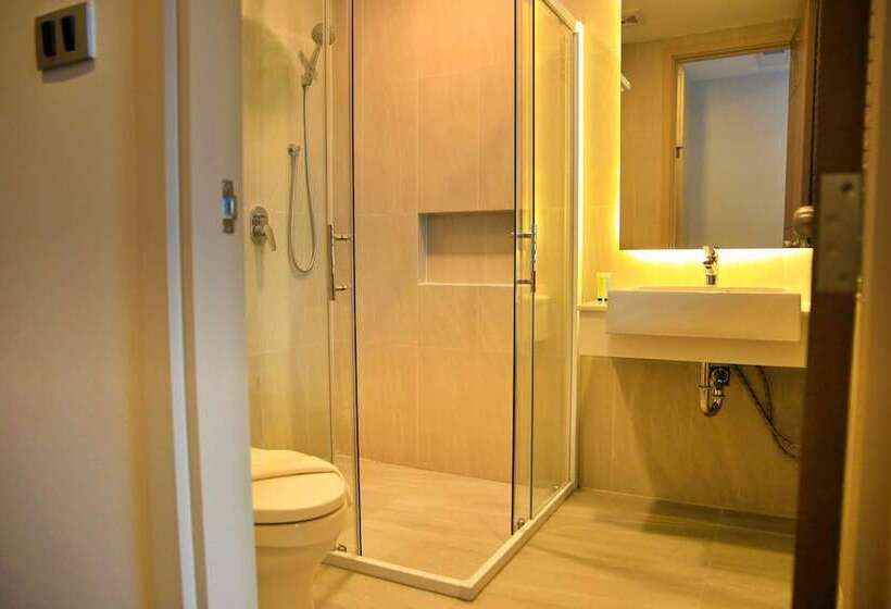 풀장 전망 디럭스 룸, Baan Yuree Resort & Spa   Sha Plus