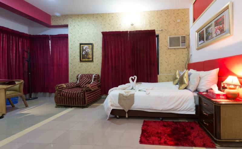 اتاق لوکس, Babylon Hotel & Serviced Apartment