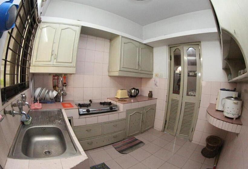 آپارتمان 3 خوابه, Babylon Hotel & Serviced Apartment