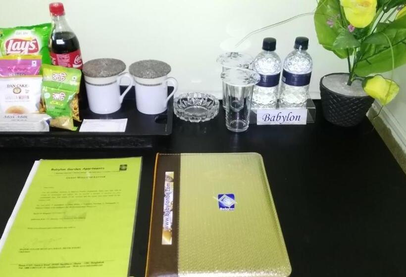 سوییت, Babylon Hotel & Serviced Apartment