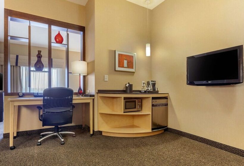 Люкс Адаптированный для Инвалидов, Cambria Hotel Denver International Airport