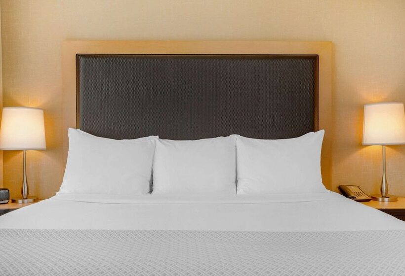 Люкс Адаптированный для Инвалидов, Cambria Hotel Denver International Airport