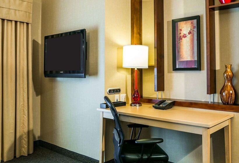 Люкс Адаптированный для Инвалидов, Cambria Hotel Denver International Airport