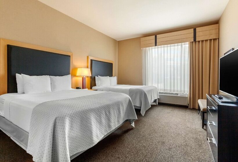Люкс Адаптированный для Инвалидов, Cambria Hotel Denver International Airport