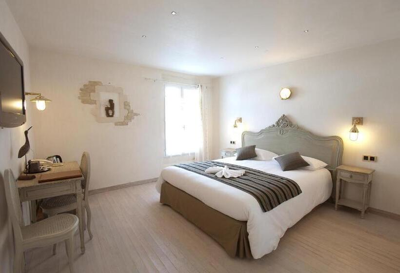 スタンダードルーム, Chambre D Hôtes Hôte Des Portes île De Ré
