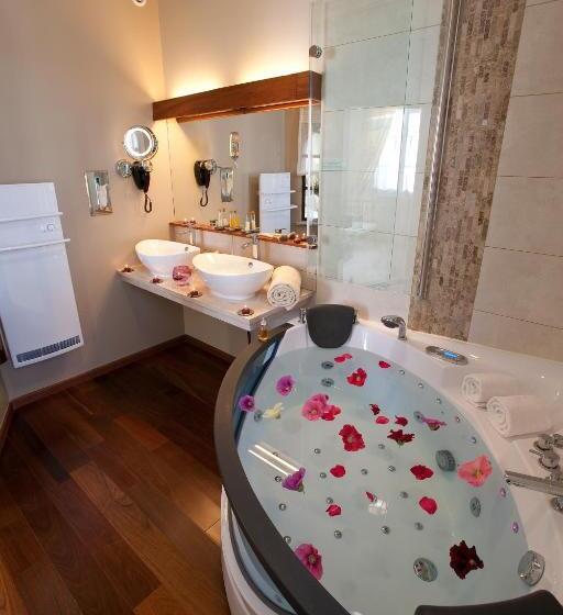 ハイドロマッサージバス付きスイート, Chambre D Hôtes Hôte Des Portes île De Ré