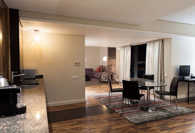 Апартаменты Пентхаус 2 Спальни, Colosseum Luxury