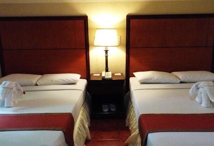 Номер Стандарт, Crown Regency Residences Davao