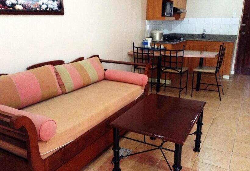 Вилла 1 Спальня, Crown Regency Residences Davao