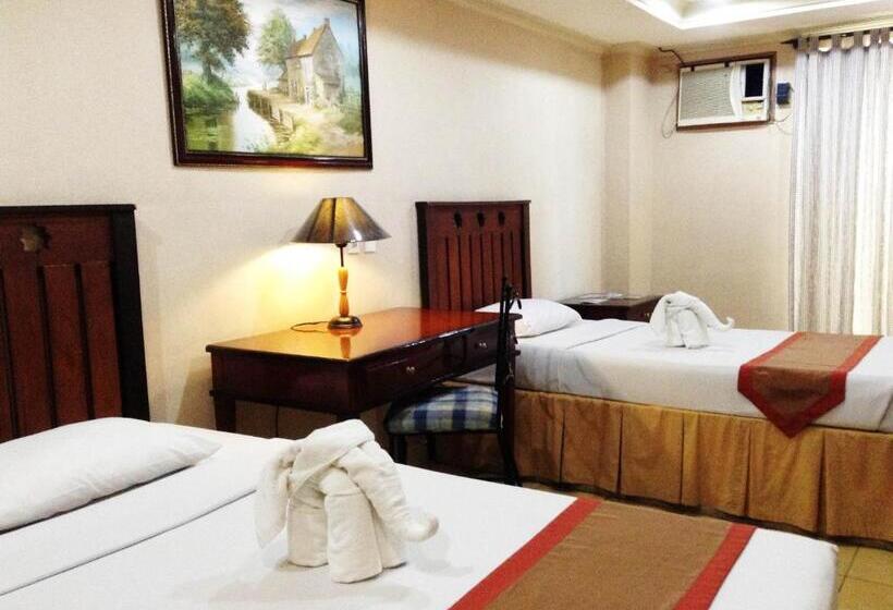Вилла 1 Спальня, Crown Regency Residences Davao