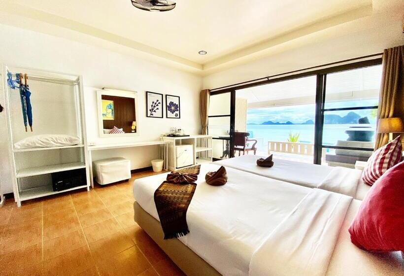 Номер Стандарт, Koh Hai Fantasy Resort & Spa