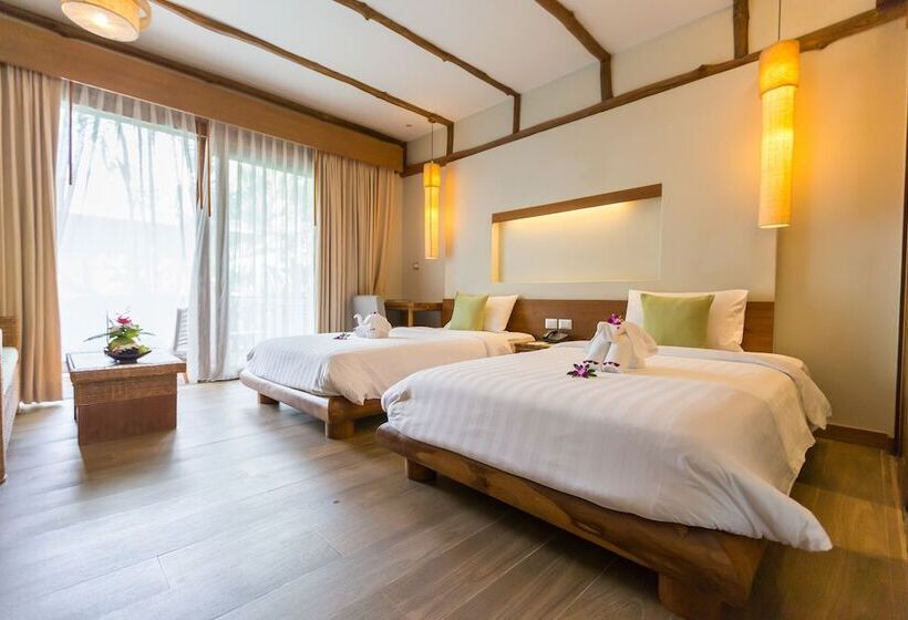 Chambre Deluxe, Metadee Concept