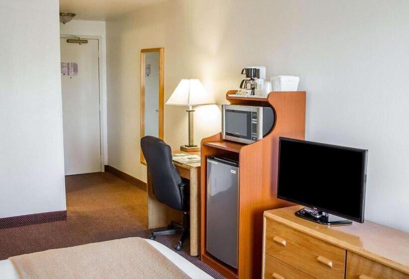 Люкс Кровать Кинг, Quality Inn & Suites Longview Kelso